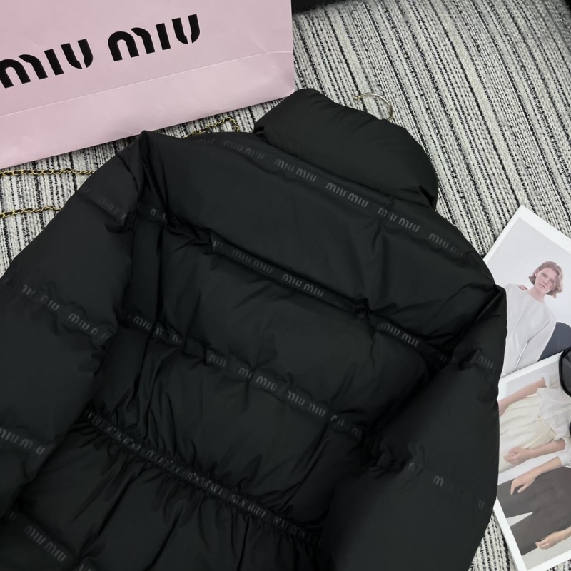 Miu Miu Down Coat